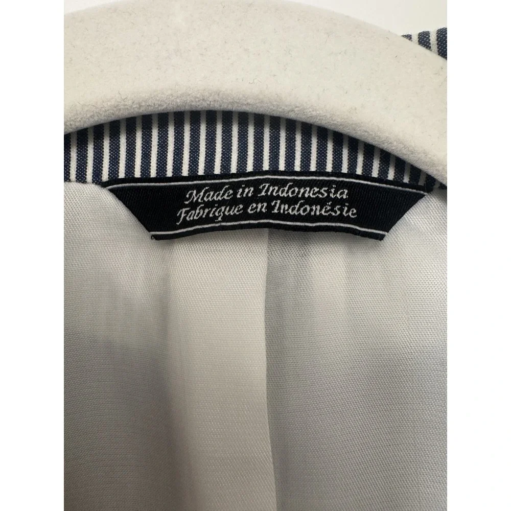 Saks Fifth Avenue Mens Blazer Sears Sucker